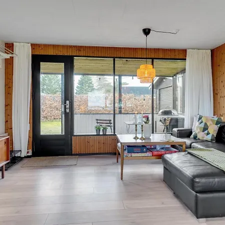 Ferit - 100m To The Inlet In Ne Jutland By Interhome Holiday home