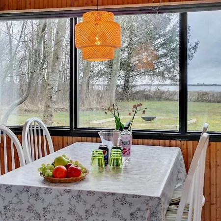 Holiday home Ferit - 100m To The Inlet In Ne Jutland By Interhome *