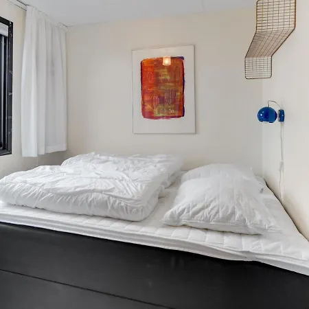 Holiday home Ferit - 100m To The Inlet In Ne Jutland By Interhome