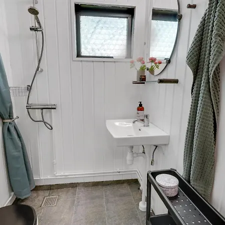 Ferit - 100m To The Inlet In Ne Jutland By Interhome Holiday home