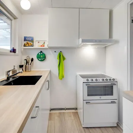 Ferit - 100m To The Inlet In Ne Jutland By Interhome Holiday home