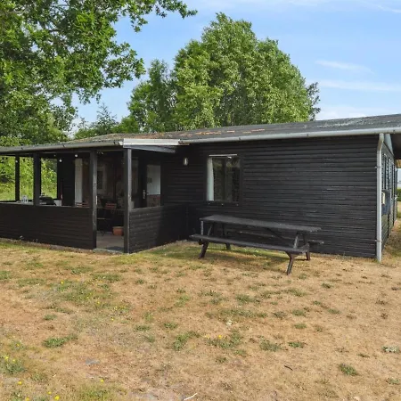 Holiday home Ferit - 100m To The Inlet In Ne Jutland By Interhome
